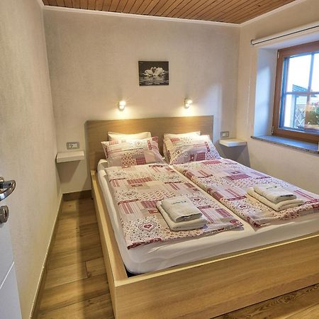 Apartmaji Tina Zgornje Gorje Esterno foto
