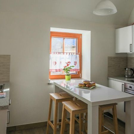 Appartamento Apartmaji Tina Zgornje Gorje Esterno foto