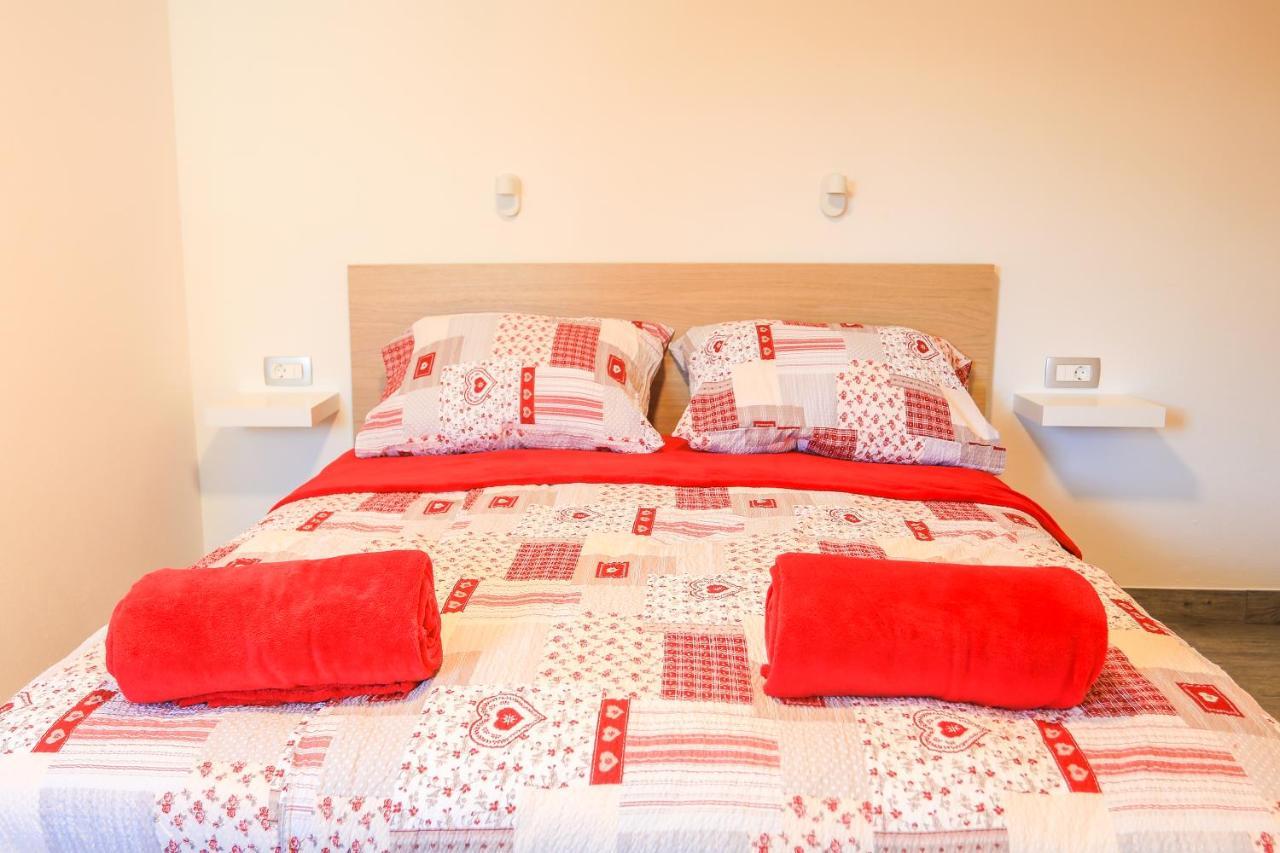 Apartmaji Tina Zgornje Gorje Esterno foto