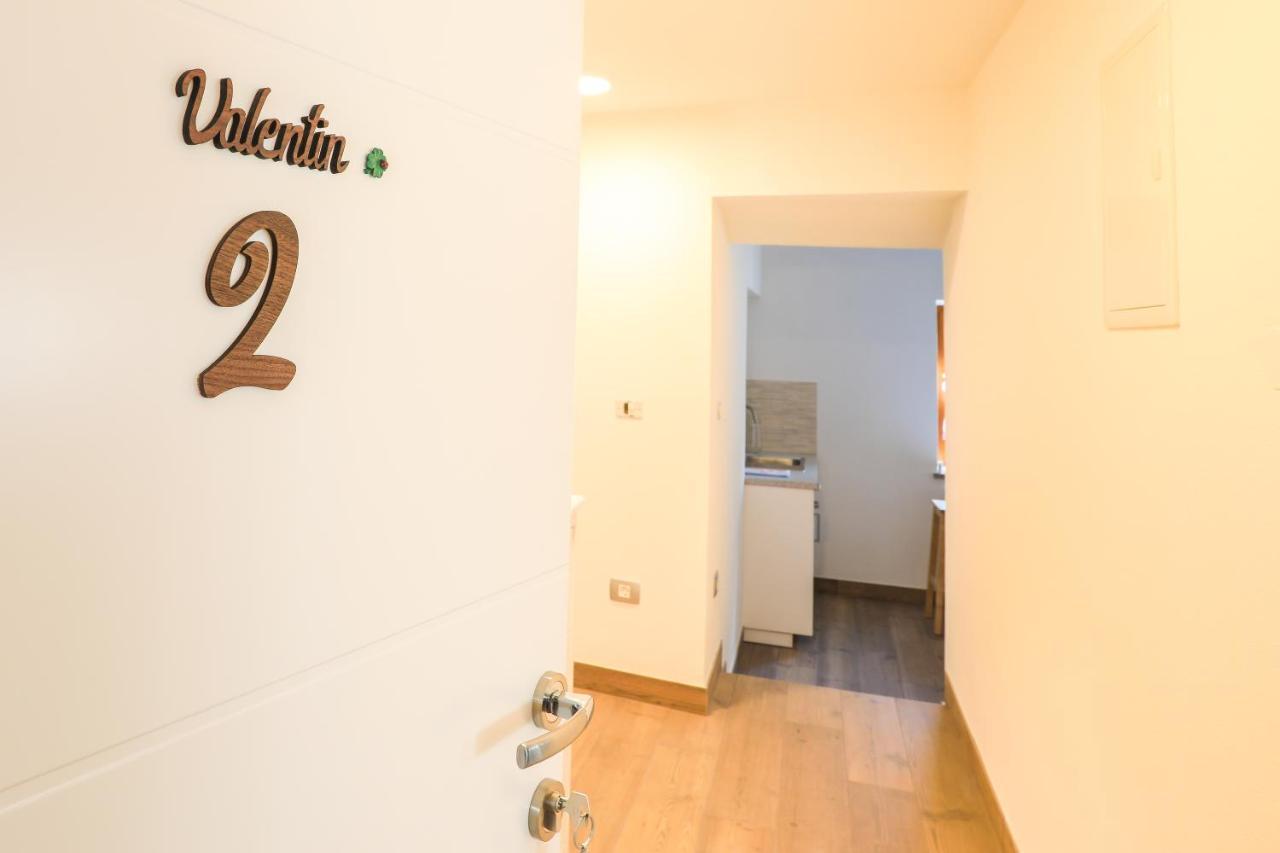 Apartmaji Tina Zgornje Gorje Esterno foto