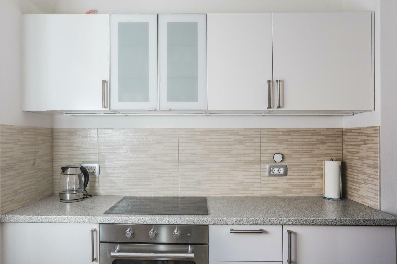 Apartmaji Tina Zgornje Gorje Esterno foto