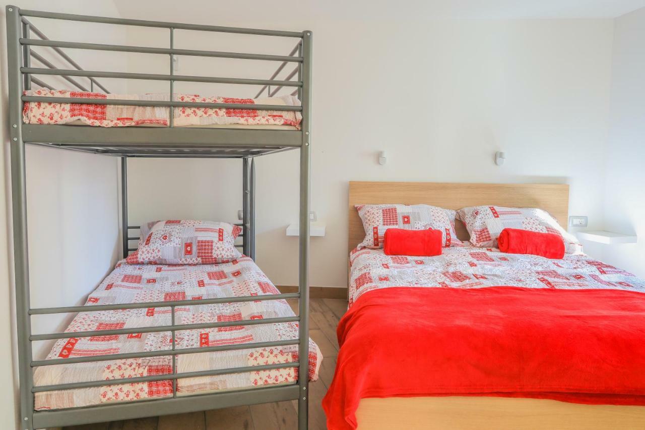 Appartamento Apartmaji Tina Zgornje Gorje Esterno foto