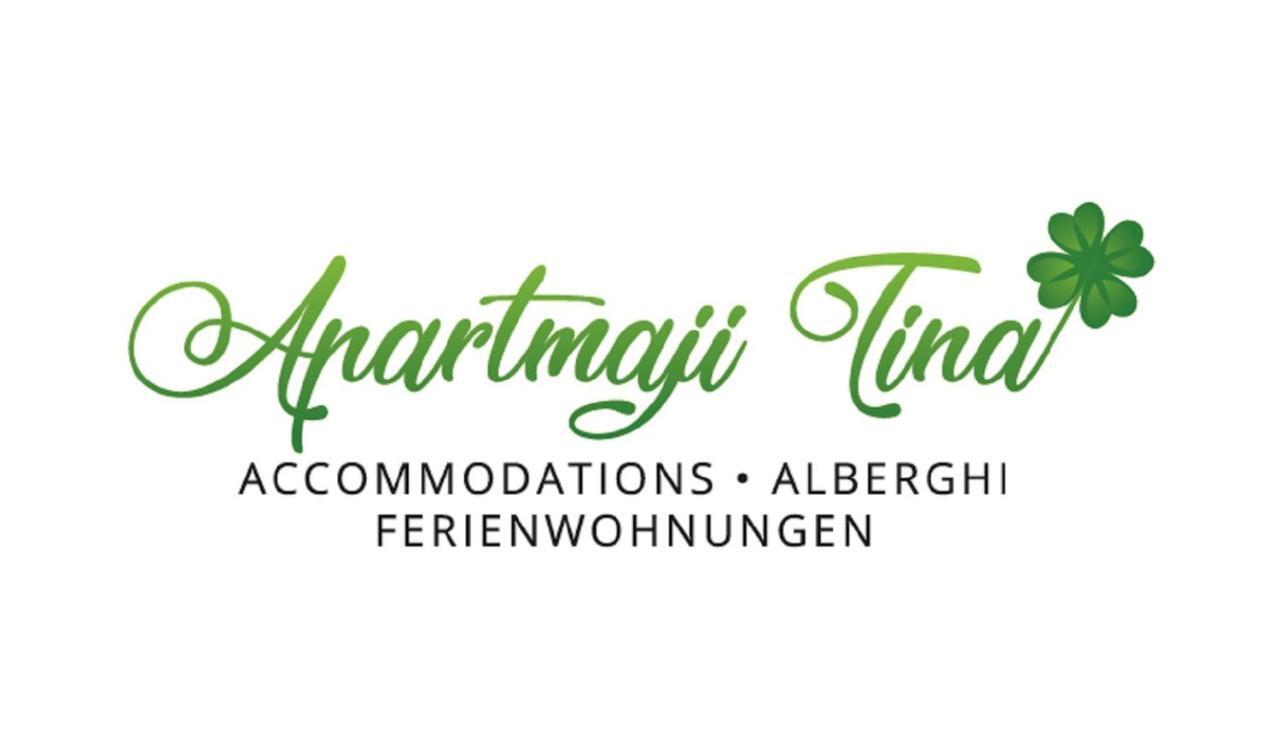 Apartmaji Tina Zgornje Gorje Esterno foto